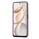 Honor 400 Smart / X7d 4G Lila Techsuit SoftFlex tok