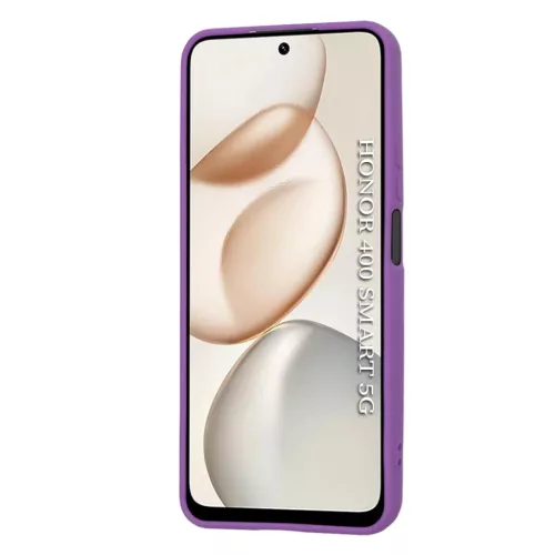 Honor 400 Smart / X7d 4G Lila Techsuit SoftFlex tok
