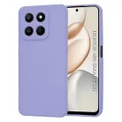 Honor 400 Smart / X7d 4G Light Purple Techsuit - SoftFlex tok