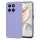Honor 400 Smart / X7d 4G Light Purple Techsuit - SoftFlex tok
