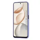 Honor 400 Smart / X7d 4G Light Purple Techsuit - SoftFlex tok