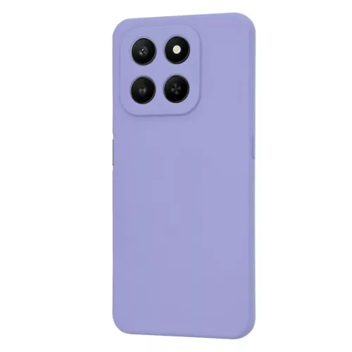 Honor 400 Smart / X7d 4G Light Purple Techsuit - SoftFlex tok