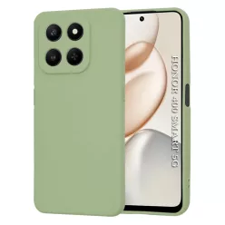Honor 400 Smart / X7d 4G Mint Green Techsuit - SoftFlex tok