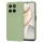 Honor 400 Smart / X7d 4G Mint Green Techsuit - SoftFlex tok