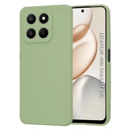 Honor 400 Smart / X7d 4G Mint Green Techsuit - SoftFlex tok