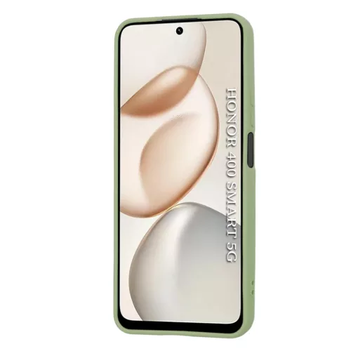 Honor 400 Smart / X7d 4G Mint Green Techsuit - SoftFlex tok
