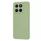 Honor 400 Smart / X7d 4G Mint Green Techsuit - SoftFlex tok
