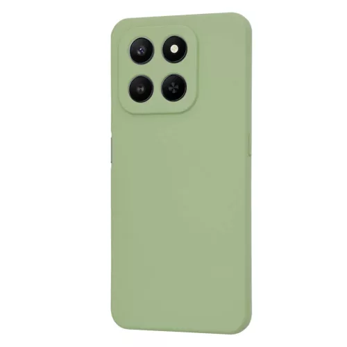 Honor 400 Smart / X7d 4G Mint Green Techsuit - SoftFlex tok