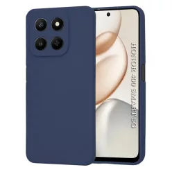 Honor 400 Smart / X7d 4G - Kék Techsuit SoftFlex tok