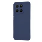 Honor 400 Smart / X7d 4G - Kék Techsuit SoftFlex tok