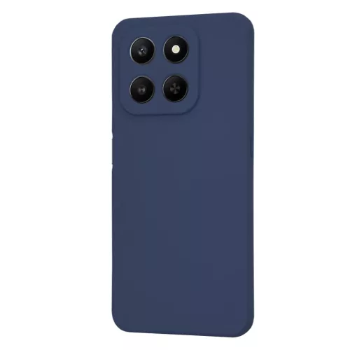 Honor 400 Smart / X7d 4G - Kék Techsuit SoftFlex tok