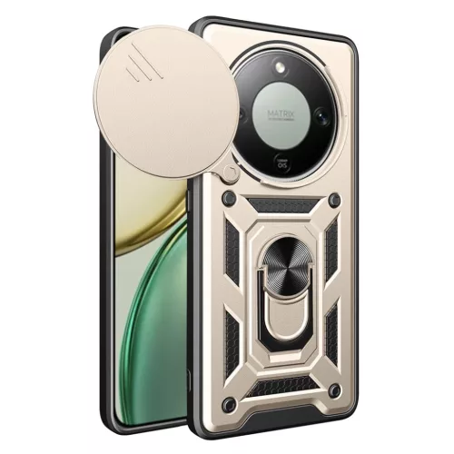 Honor Magic8 Lite Arany Techsuit CamShield Series tok