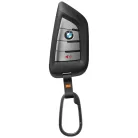 BMW Spigen BK100 kulcstartó tok fekete
