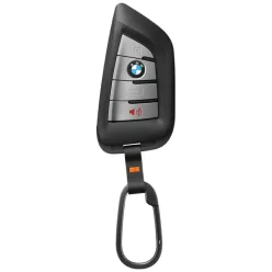 BMW Spigen BK100 kulcstartó tok fekete