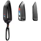 BMW Spigen BK100 kulcstartó tok fekete