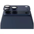 iPhone 17 Pro Max PanzerGlass Fender kamera lencsevédő üvegfólia kék