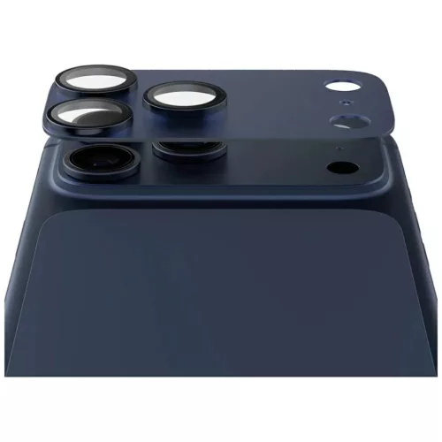 iPhone 17 Pro PanzerGlass Fender Kamera Védő kék üvegfólia