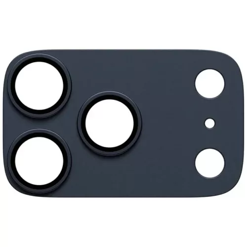 iPhone 17 Pro PanzerGlass Fender Kamera Védő kék üvegfólia