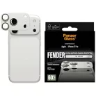 iPhone 17 Pro PanzerGlass Fender Kameravédő ezüst üvegfólia