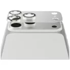 iPhone 17 Pro PanzerGlass Fender Kameravédő ezüst üvegfólia
