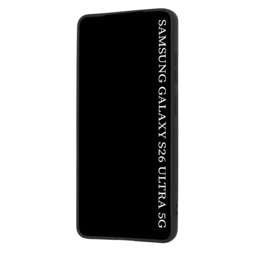 Samsung Galaxy S26 Ultra Techsuit - SoftFlex MagSafe - Fekete tok