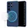 Samsung Galaxy S26 Ultra Navy Blue Techsuit SoftFlex MagSafe tok
