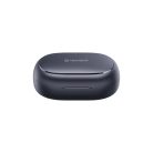 Techsuit Vezeték nélküli fülhallgatók (P1) - Bluetooth V5.4, 300mAh, ANC, ENC, 4 mikrofon - Fekete