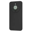 Honor Magic8 Lite Techsuit SoftFlex Fekete tok