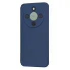 Honor Magic8 Lite Navy Blue Techsuit SoftFlex tok