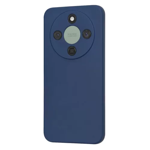 Honor Magic8 Lite Navy Blue Techsuit SoftFlex tok