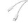 USB-C to USB-C Kábel Xiaomi, 60W, 3A, 1m, Fehér BHR0878GL