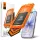 iPhone 17 Pro Spigen Alm Glas.tr Slim 3 darabos üvegfólia átlátszó