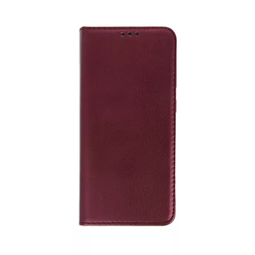 Honor 400 Smart / X7d 4G / X7d 5G Smart Magnetic tok burgundi