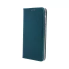 Honor 400 Smart / X7d 4G / X7d 5G sötétzöld tok