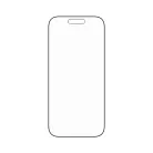 iPhone 17 Pro Fekete PanzerGlass® - Ultra-Wide Fit Képernyővédő FASTFIT IN-A-BOX-szal üvegfólia