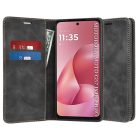 Motorola Moto G57 Power / G67 Power Techsuit Confy Cover - Fekete tok