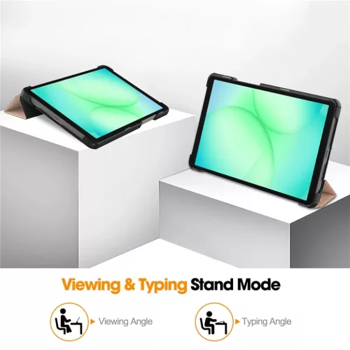 Samsung Galaxy Tab A11 / A9 Green Time Techsuit FoldPro tok