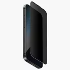 iPhone 16 6.1" UNIQ Optix Privacy üvegfólia