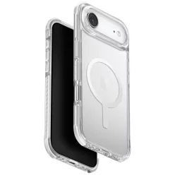 Uniq Combat Magclick Töltős tok iPhone 17 Air - Fehér