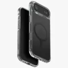 Uniq LifePro Xtreme iPhone 17 Air Magclick töltőtok - Fekete tok