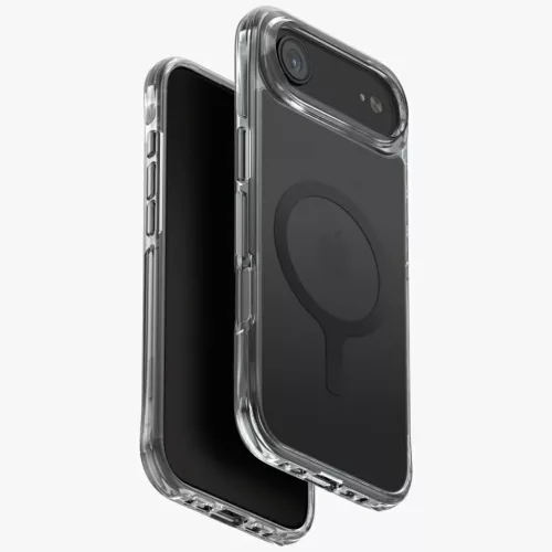 Uniq LifePro Xtreme iPhone 17 Air Magclick töltőtok - Fekete tok