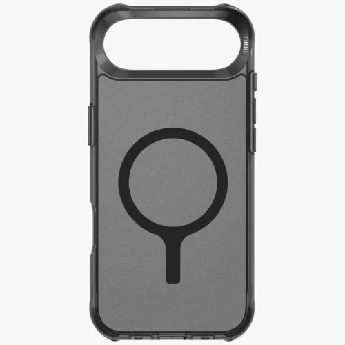 Uniq LifePro Xtreme iPhone 17 Air Magclick töltőtok - Fekete tok