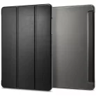 Samsung Galaxy Tab A9+ / A11+ Plus 11.0 Spigen Smart Fold tok Fekete