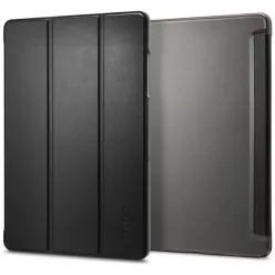   Samsung Galaxy Tab A9+ / A11+ Plus 11.0 Spigen Smart Fold tok Fekete