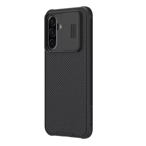Nillkin CamShield PRO kemény tok Samsung Galaxy A26 5G Fekete tok