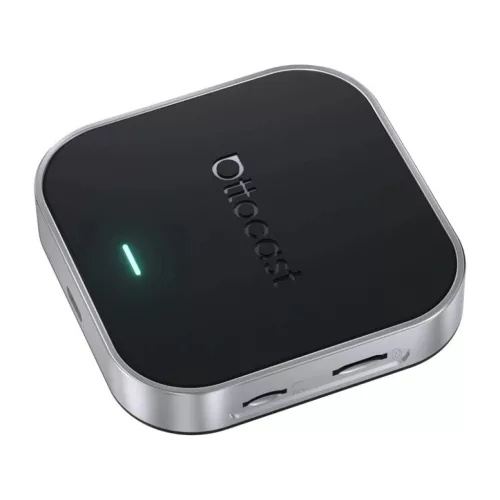 Ottocast OttoAibox E2 CarPlay/Android vezeték nélküli autóadapter