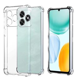 Honor X5c Plus Anti Shock 1,5 mm átlátszó tok