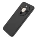 Honor Magic 8 Lite matt fekete tok