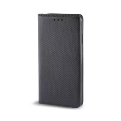 Samsung Galaxy A57 5G tok, Smart Magnet fekete tok