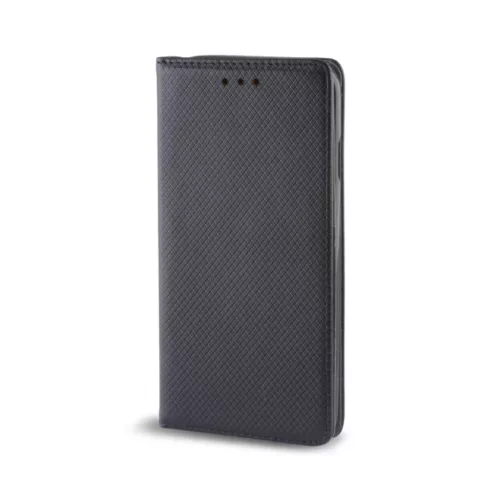 Samsung Galaxy A57 5G tok, Smart Magnet fekete tok